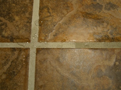 How To Apply Grout Sealer